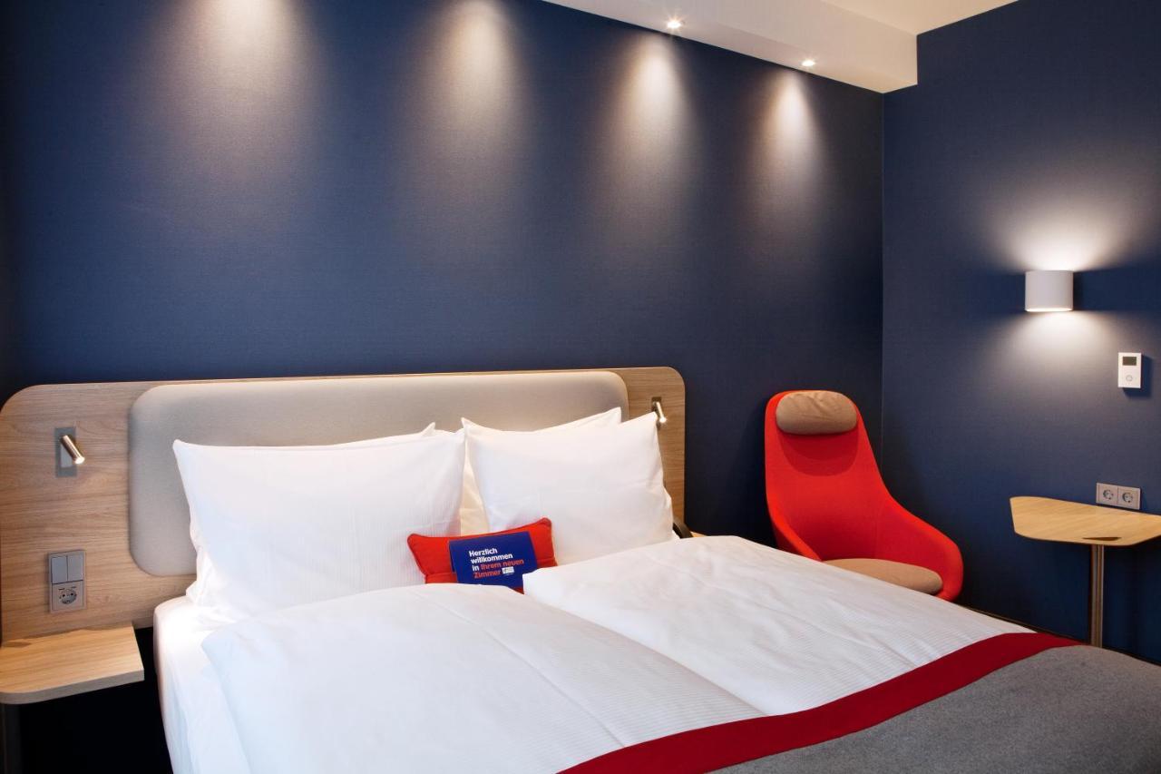Holiday Inn Express - Kaiserslautern By Ihg Zewnętrze zdjęcie