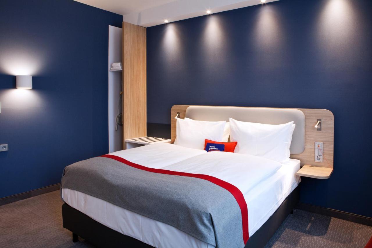 Holiday Inn Express - Kaiserslautern By Ihg Zewnętrze zdjęcie