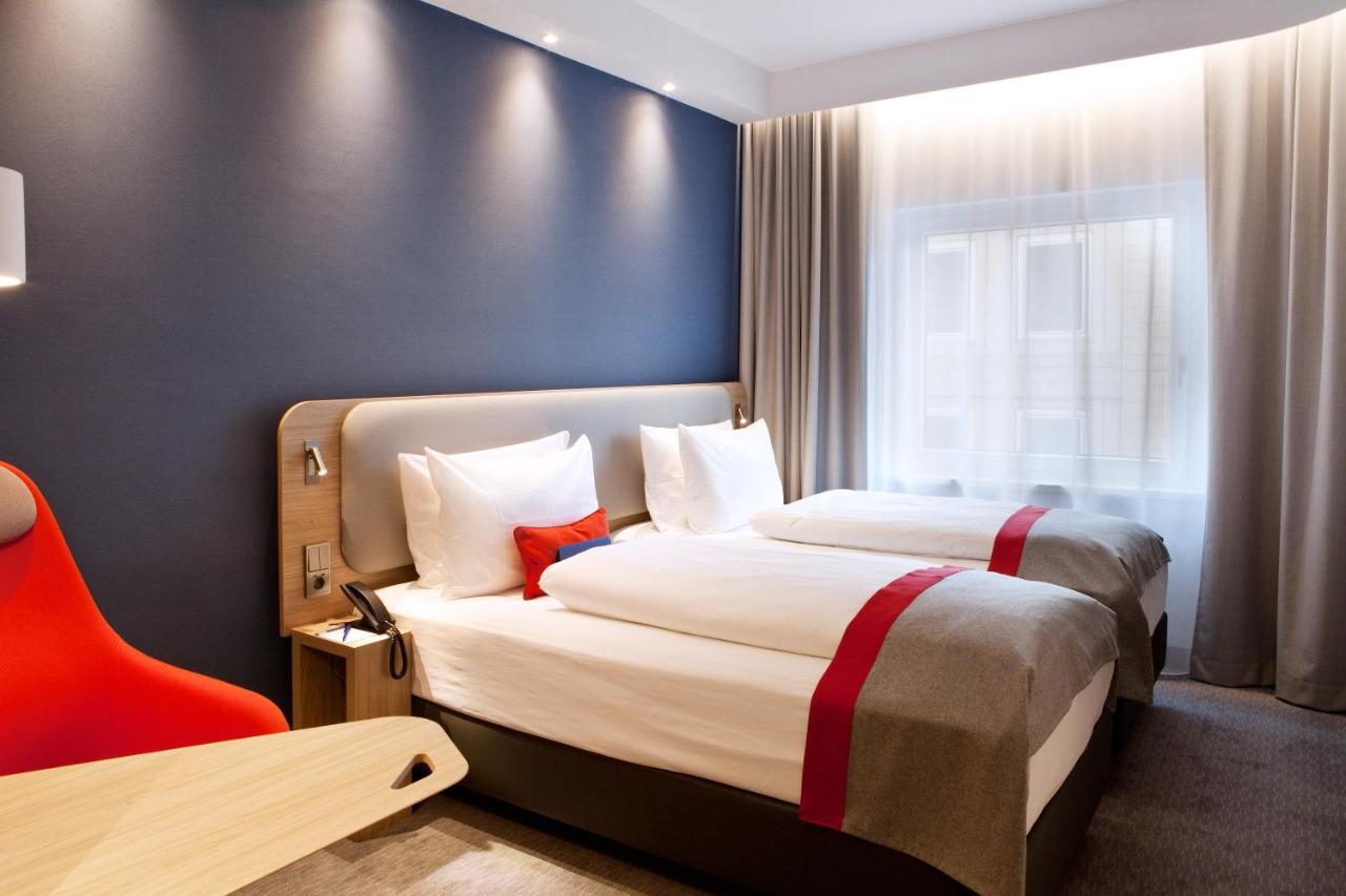 Holiday Inn Express - Kaiserslautern By Ihg Zewnętrze zdjęcie