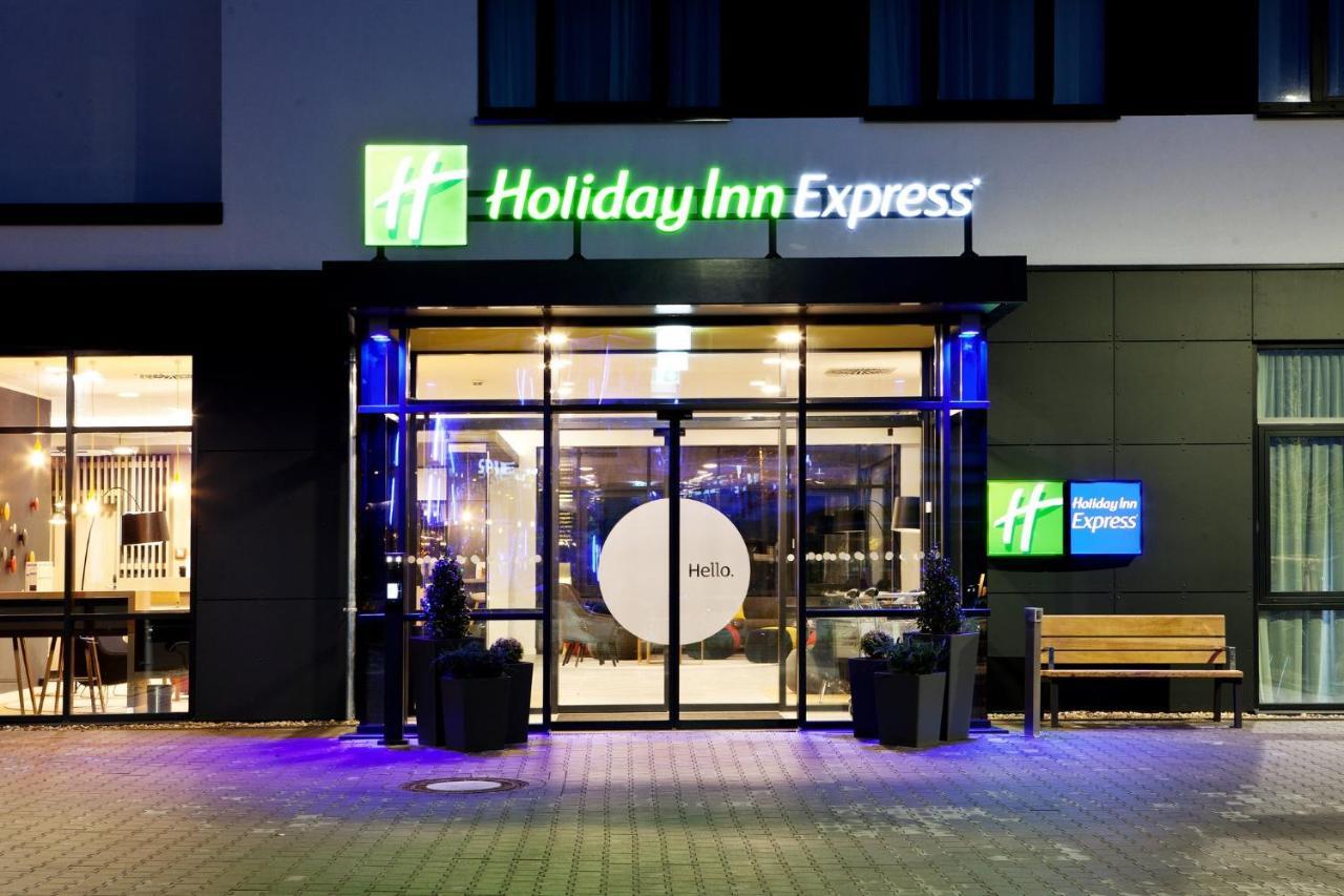 Holiday Inn Express - Kaiserslautern By Ihg Zewnętrze zdjęcie