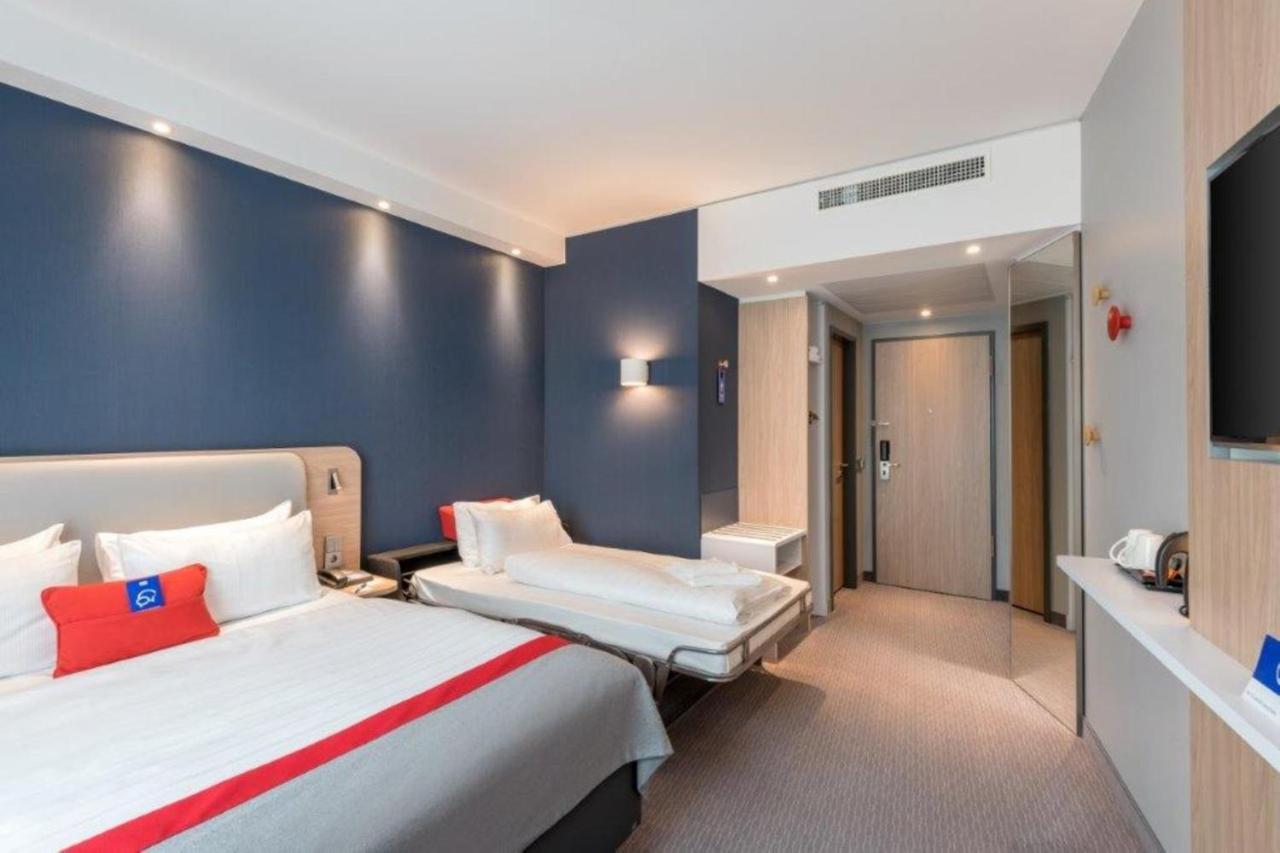 Holiday Inn Express - Kaiserslautern By Ihg Zewnętrze zdjęcie