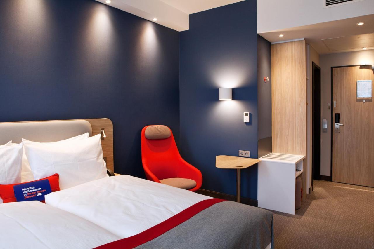Holiday Inn Express - Kaiserslautern By Ihg Zewnętrze zdjęcie