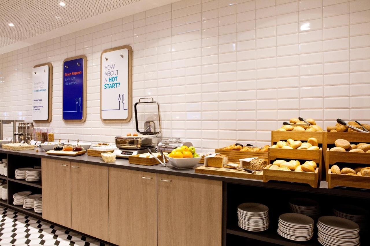 Holiday Inn Express - Kaiserslautern By Ihg Zewnętrze zdjęcie