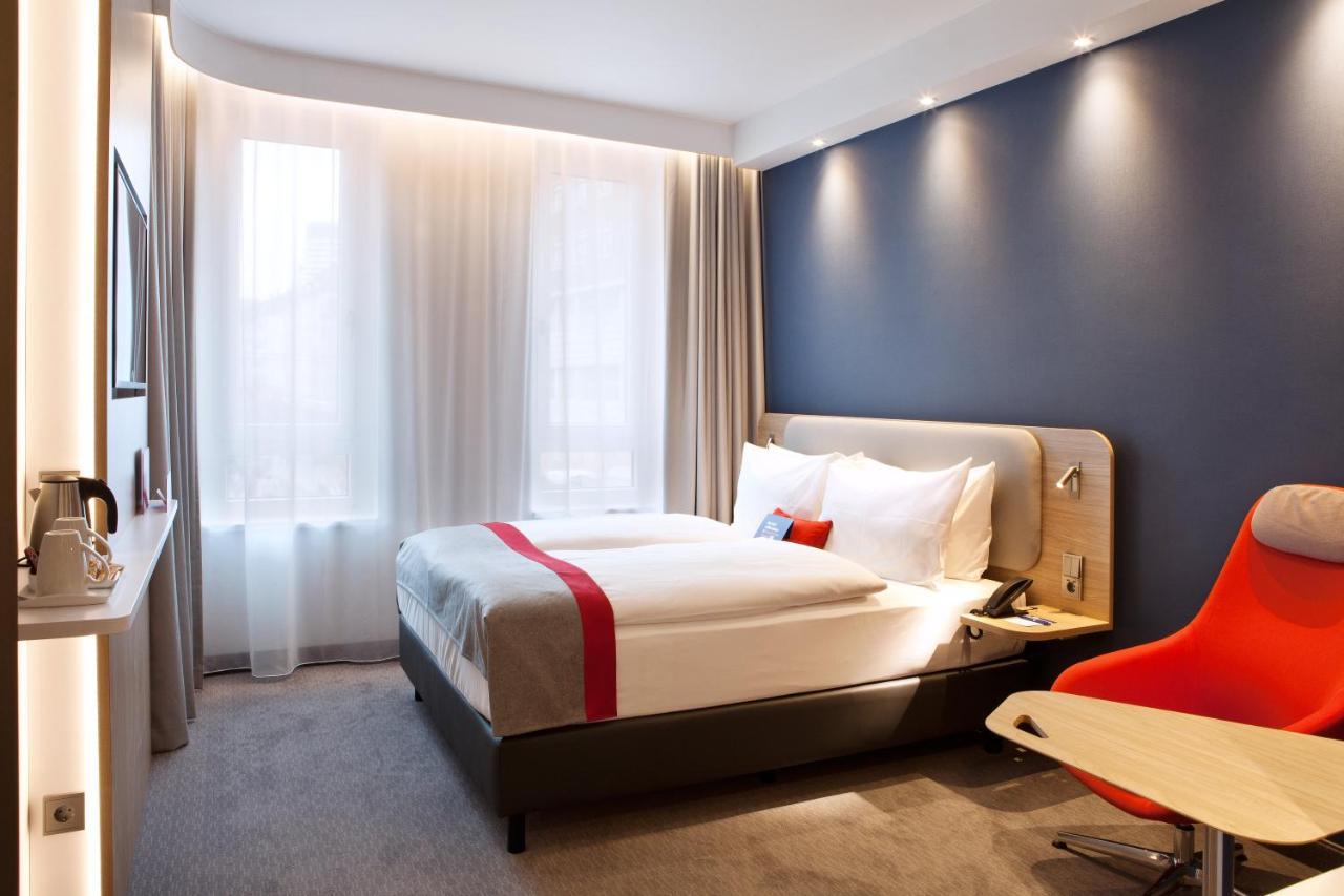 Holiday Inn Express - Kaiserslautern By Ihg Zewnętrze zdjęcie